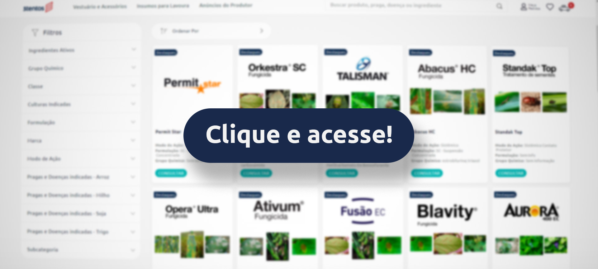 Acessar o Marketplace 3tentos